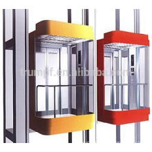 Safely Observation Elevator With Gearless Motor